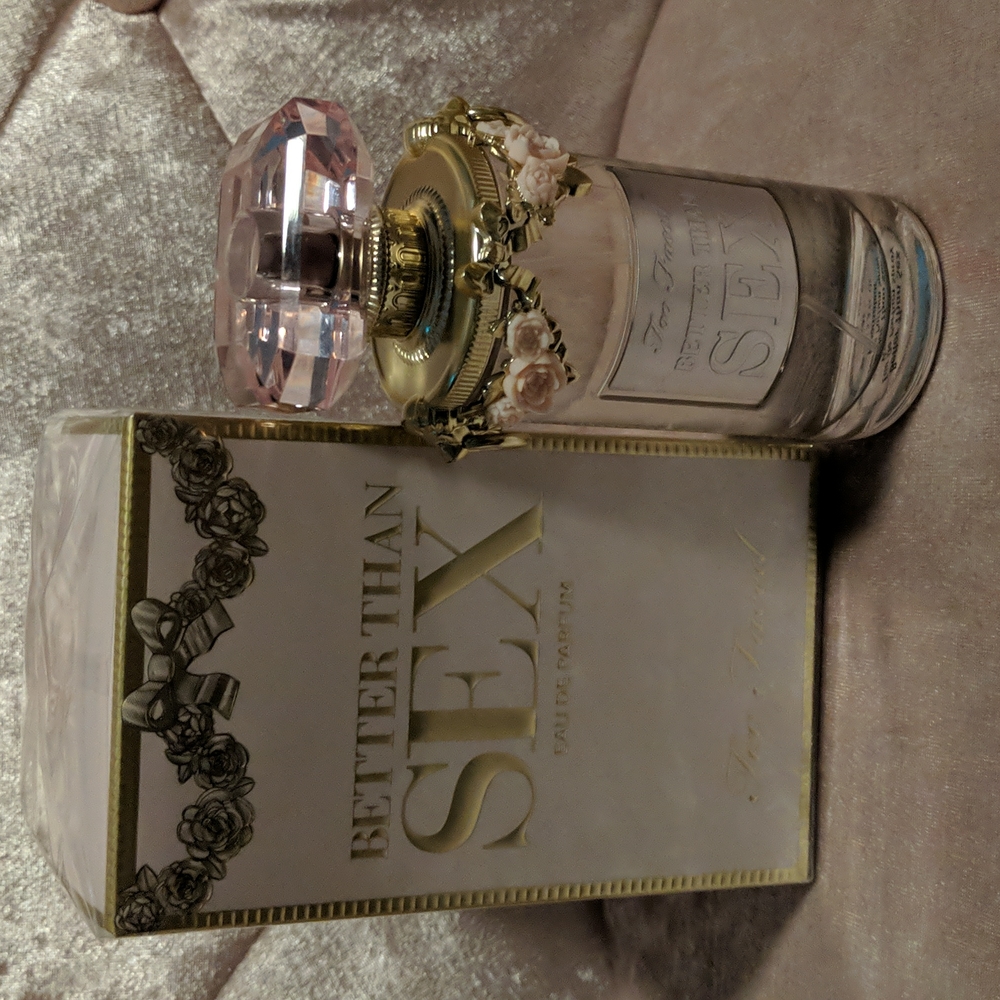 Toofaced Better Than Sex Eau De Parfum